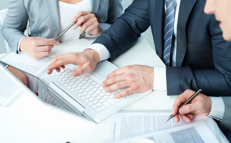 Diligence Audit Featured